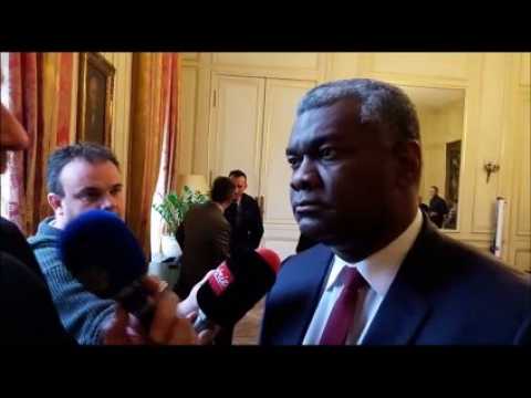 Violences intrafamiliales : "Il faut que la honte change de camp", explique le préfet du Doubs Joël Mathurin