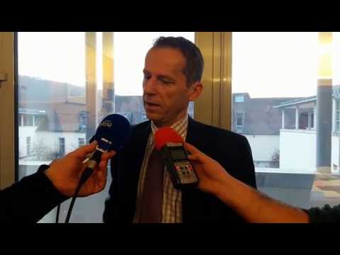 Vols et trafic de véhicules à Besançon : "Six individus ont été interpellés", explique le général Langlois