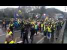 Besan&ccedil;on : plus de 1000 manifestants dans les rues - Label : L'Est Républicain - Category : News
