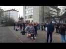 La T&eacute;mis Run passe par l'&eacute;cole Notre-Dame de Besan&ccedil;on - Label : L'Est Républicain - Category : News