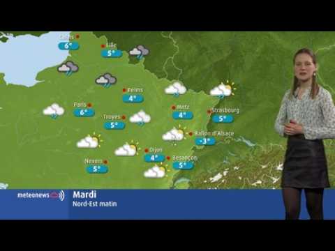 La météo de ce mardi 5 mars en Lorraine et en Franche-Comté