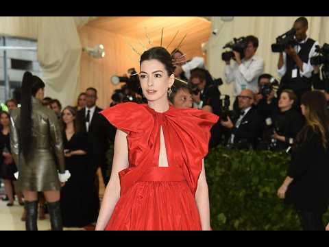 Anne Hathaway's fertility torment