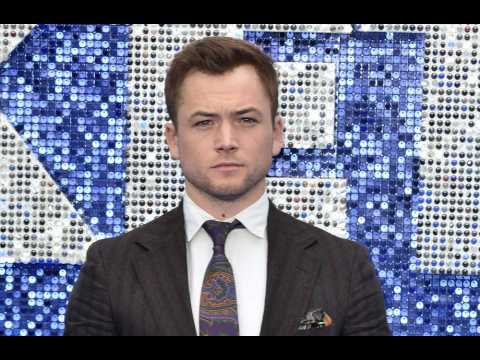 Taron Egerton would 'love' to play Wolverine