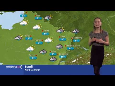 Temps très agité : la météo de ce lundi 4 mars en Lorraine et en Franche-Comté