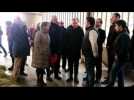 Haute-Saône : méthanisation à la Ferme de la fontaine avec le ministre François de Rugy