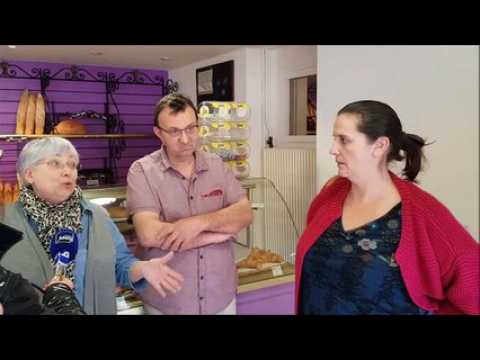 La boulangerie des Prémontrés en grand danger à Pont-à-Mousson