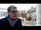 Plan d'urgence pour le commerce de centre-ville à Besançon : des parkings à un euro le samedi détaille Thierry Morton, adjoint au Commerce