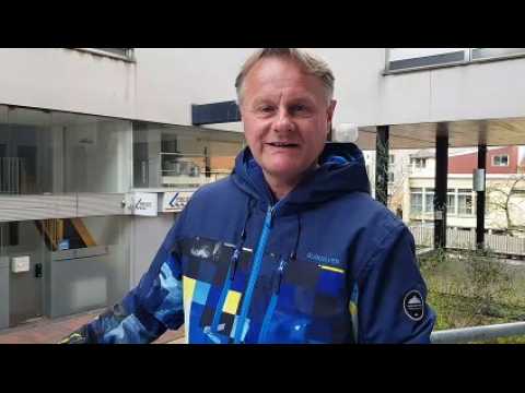 Joël Chaty, auxiliaire de vie sociale à Nancy, témoigne sur son métier