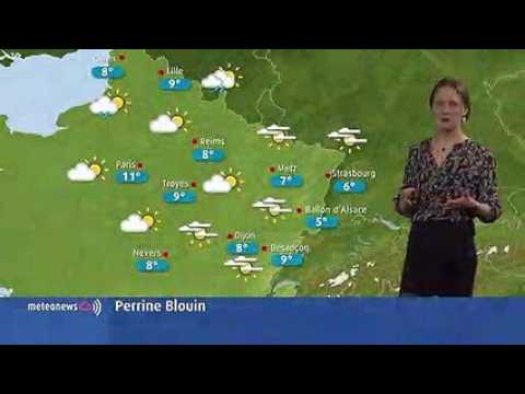 La météo de ce mardi 2 avril, en Lorraine et en Franche-Comté