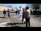Les enseignants manifestent à Vesoul contre la loi Blanquer