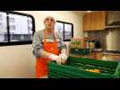 Le camion cuisine de la Banque alimentaire livre ses recettes !