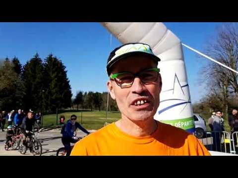 Trail des Tranchées de Verdun : Jérôme Meyer, directeur de course, fait le point avant le 15 km