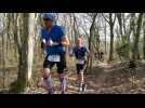 Trail des Tranchées de Verdun : entre Vaux et Souville
