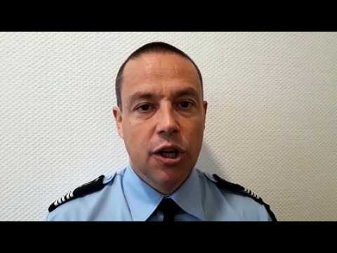 " Les cambriolages ont baissé de près de 20%", selon le commandant du groupement de gendarmerie de Meurthe et Moselle