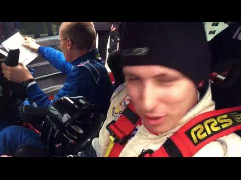 Rallye de Franche-Comté : la réaction du vainqueur Nicolas Grosjean