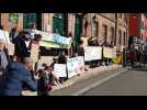 Montbéliard : marche pour le climat (2)