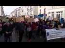 La marche pour le climat &agrave; Nancy - Label : L'Est Républicain - Category : News