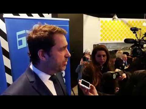 Christophe Castaner : "La police de sécurité du quotidien, c'est du sur mesure"