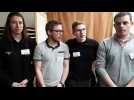 D&eacute;bat sur le changement climatique au lyc&eacute;e Her&eacute; de Laxou - Label : L'Est Républicain - Category : News