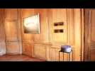 Galerie en appartement de Gilles Dreydemy - Label : L'Est Républicain - Category : News