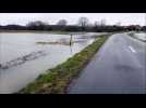 Territoire de Belfort : inondations entre Charmois et Froidefontaine - Label : L'Est Républicain - Category : News
