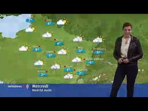 La météo de ce mercredi 13 mars en Lorraine et en Franche-Comté