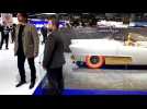 Salon automobile de Genève : Concept Golden Sahara II