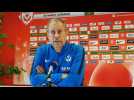 Grenoble-ASNL : la conférence de presse d'avant-match d'Alain Perrin