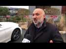 Murat Tuysuz, patron de Sebil SAS - Label : L'Est Républicain - Category : News