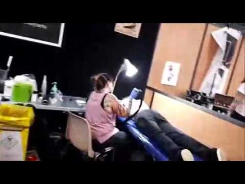 7 e édition du Tatoo show  il y en a pour tous les styles  et tous  les budgets (2)