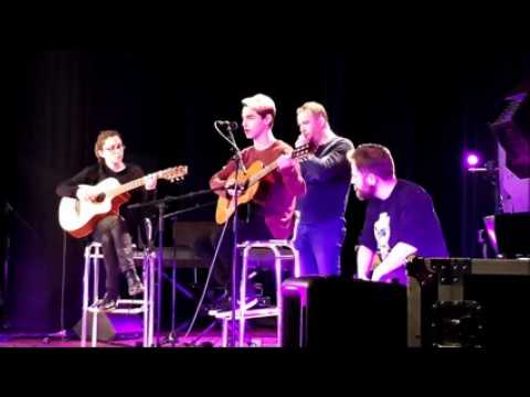 Pont-à-Mousson : répétitions avant le tremplin rock (2)