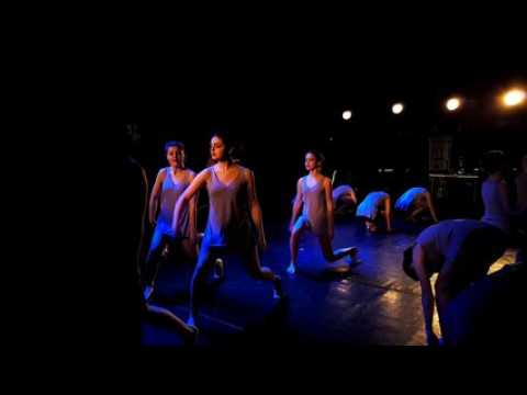Lunéville : le printemps de la danse au théâtre de la Méridienne