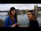 Pont-à-Mousson : Alexandra et Angèle reprennent "Hit Sale" de Thérapie Taxi