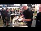 Salon de l'agriculture : pr&eacute;paration du menu du jour par les cuisiniers meusiens - Label : L'Est Républicain - Category : News