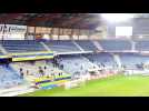 Tensions entre supporters sochaliens et nancéiens après le match FC Sochaux - ASNL