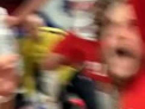 Ambiance de feu dans le vestiaire de l’ASNL après le festival 4-0 à Sochaux !