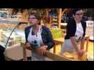 Comté, emmental grand cru : les fromages francs-comtois titillent les papilles des visiteurs au Salon de l'agriculture 2019