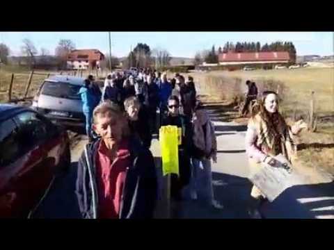 Flangebouche (25) : ils ne veulent pas du " poulailler géant "