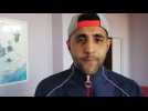 Rany Hadj-Aissa : " J'ai vu les &eacute;toiles ! " - Label : L'Est Républicain - Category : Sport