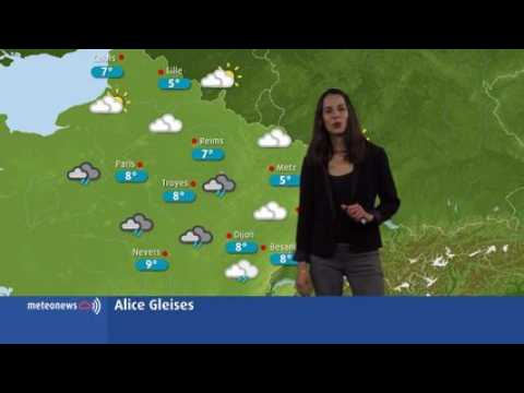 La météo de ce mardi 16 avril en Lorraine et en Franche-Comté