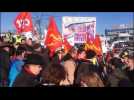 Besan&ccedil;on :  manifestation intersyndicale  dans les rues de la ville - Label : L'Est Républicain - Category : News