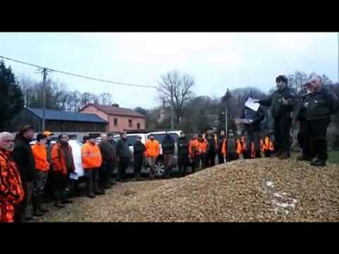 Battue géante contre la peste porcine  organisée ce dimanche 3 février dans la Meuse
