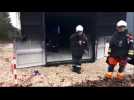Void-Vacon : les pompiers formés à appréhender les risques liés aux incendies