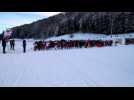Le d&eacute;part de la course - Label : L'Est Républicain - Category : News
