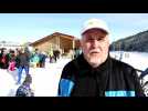 Journ&eacute;e scolaire de ski &agrave; Ar&ccedil;on - Label : L'Est Républicain - Category : News