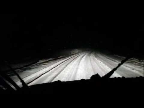 Neige : l'état des routes ce mercredi matin dans la Meuse