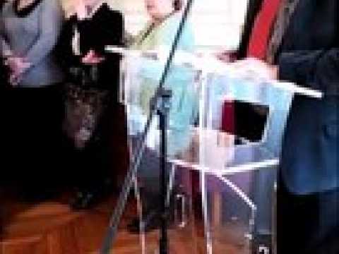 La galette des boulangers en préfecture de Meuse à Bar-le-Duc
