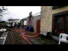 Haute-Sa&ocirc;ne : incendie &agrave; Sainte Marie-en-Chaux - Label : L'Est Républicain - Category : News