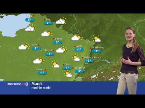 La météo de ce mardi 5 février en Lorraine et Franche-Comté