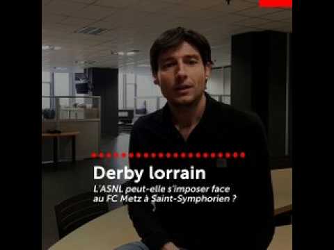 L'ASNL peut-elle créer la surprise face au FC Metz pour le derby lorrain ?